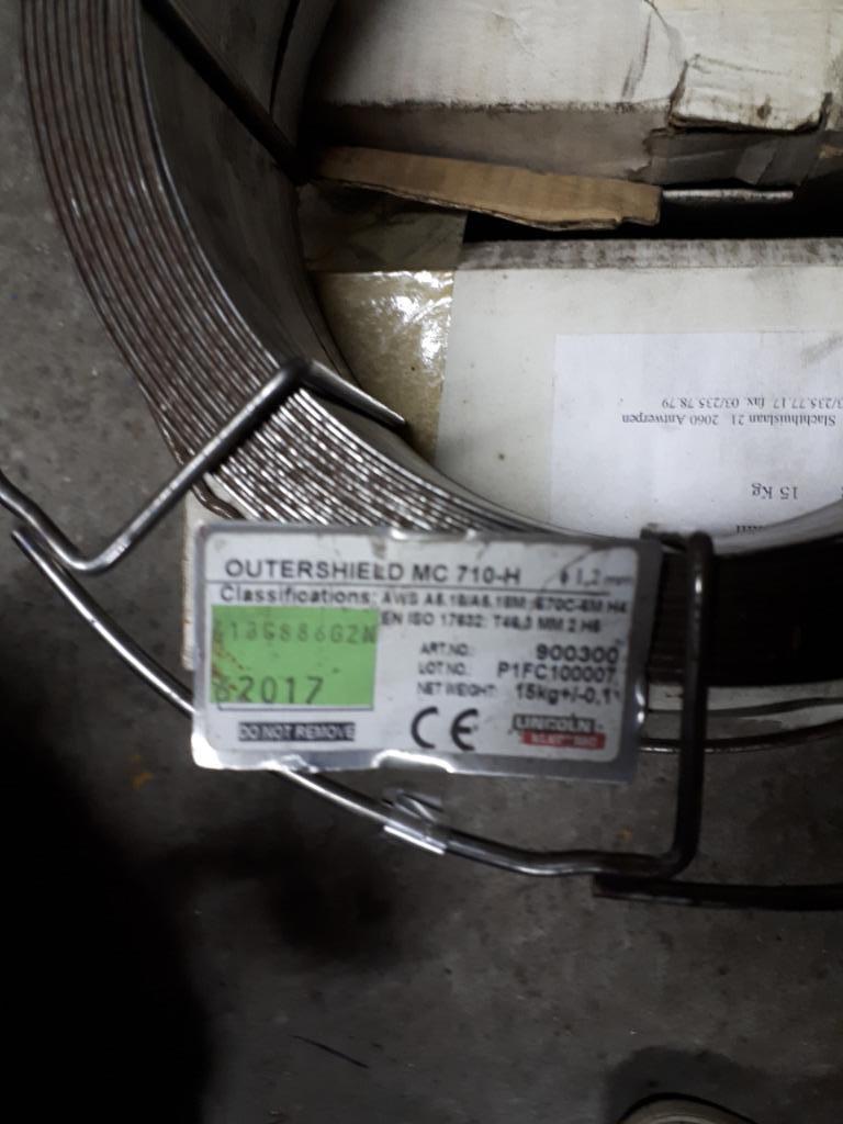 lasaparaat, Bricolage & Construction, Outillage | Soudeuses, Enlèvement, Utilisé, Autres types