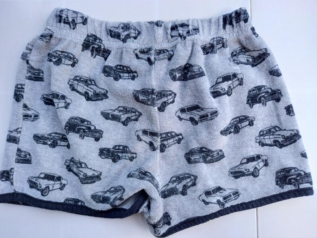 Eponge courte garçon taille 86-92, Enfants & Bébés, Pantalon, Garçon, Enlèvement ou Envoi, Comme neuf