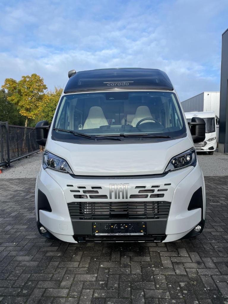 Carado CV640 Pro+ - 180 PK Automaat - NIEUW - Hymer Groep, 6 à 7 mètres, Fiat, Diesel, Réfrigérateur
