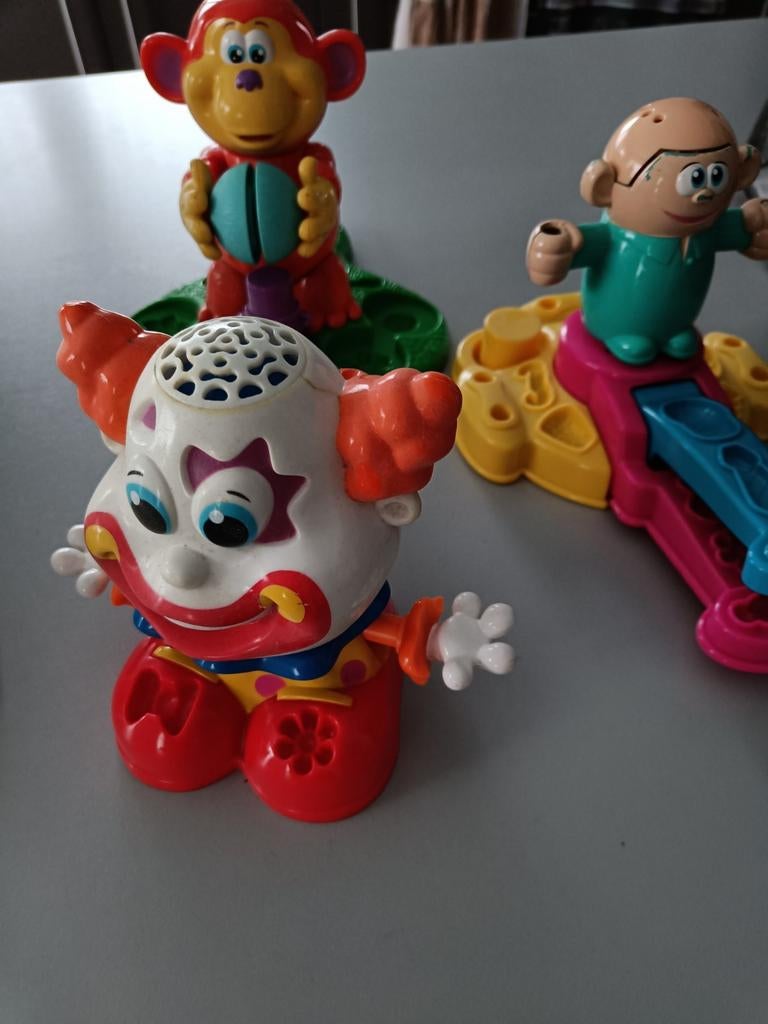 Set plasticine Play Doh, Ophalen, Zo goed als nieuw