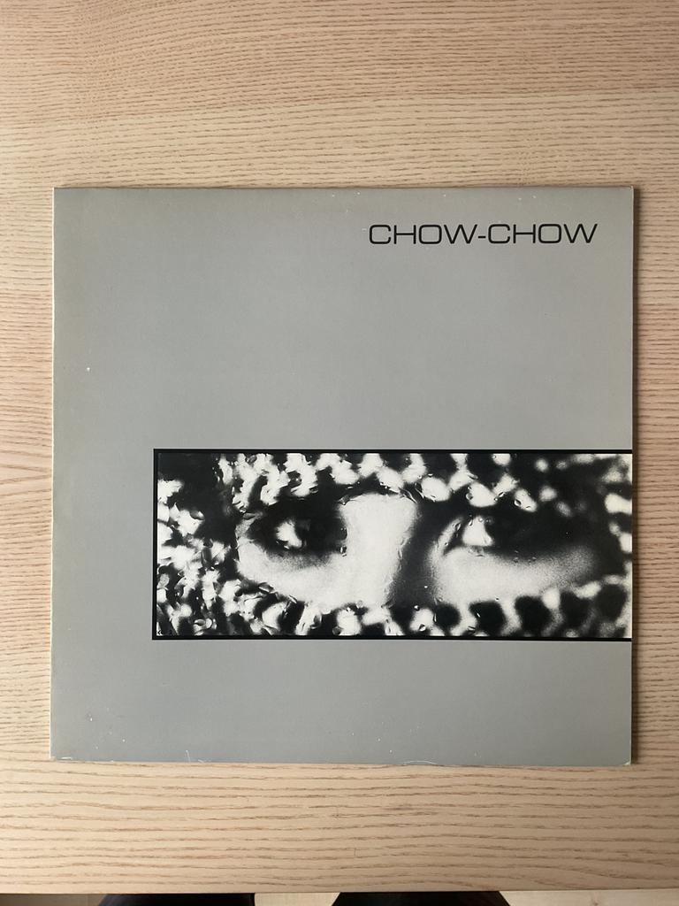Chow Chow - This is about love, Enlèvement ou Envoi, Utilisé