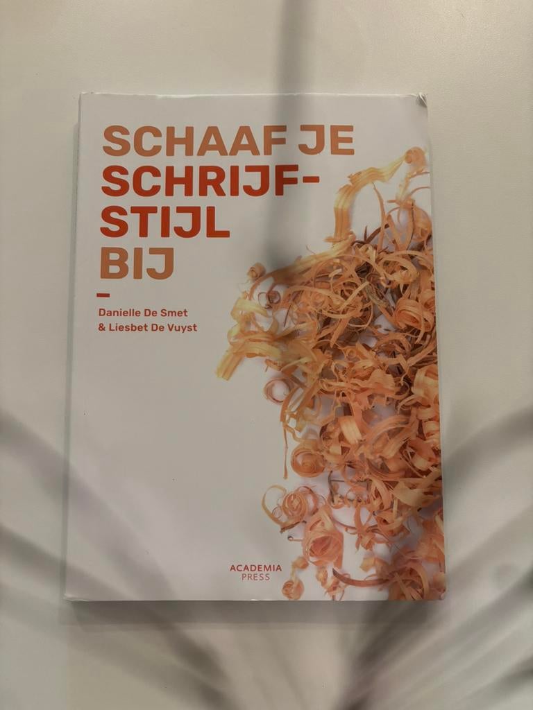 Bedrijfsmanagement marketing hogent, Boeken, Ophalen, Zo goed als nieuw