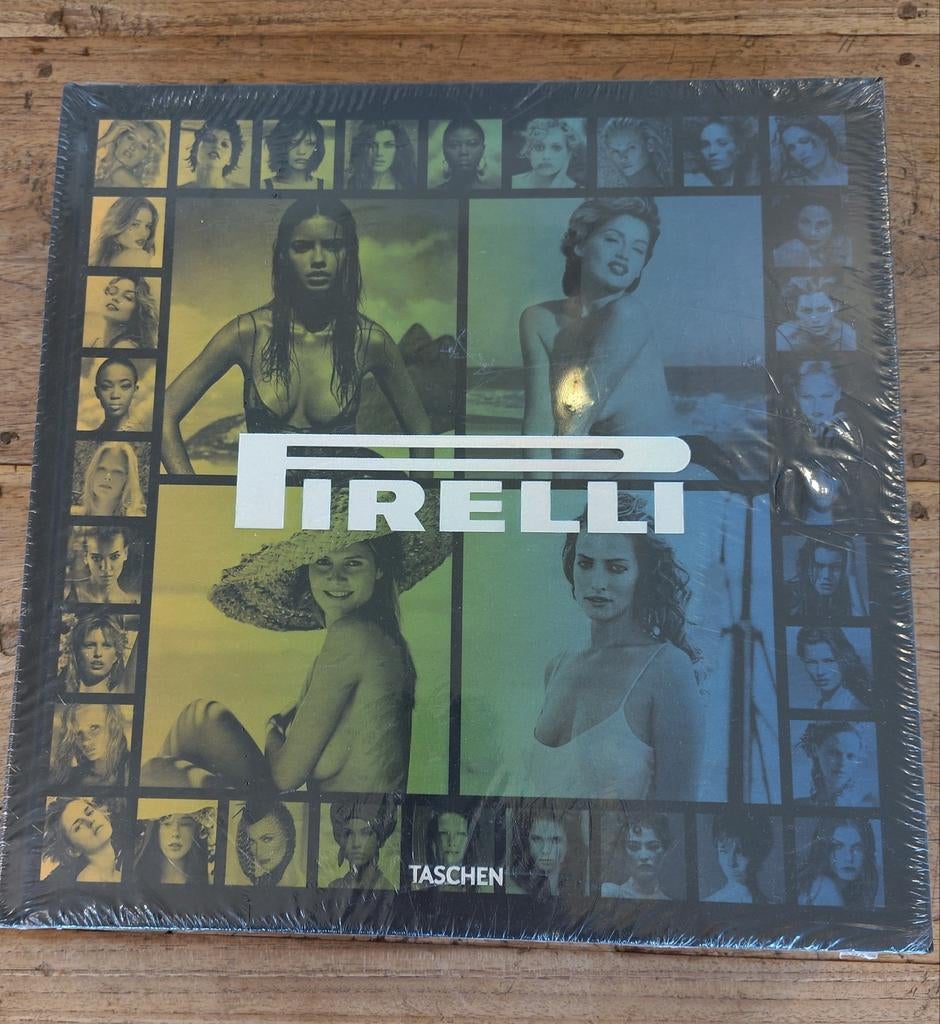 Pirelli - The Calendar: 50 Years and More, Boeken, Kunst en Cultuur | Fotografie en Design, Nieuw, Fotografie algemeen, Ophalen of Verzenden