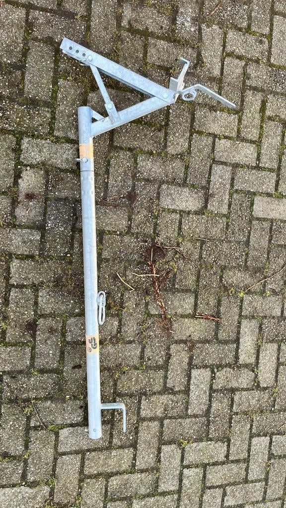 daksteigers 1 pallet, NIEUW, Ophalen, Nieuw, Daksteiger