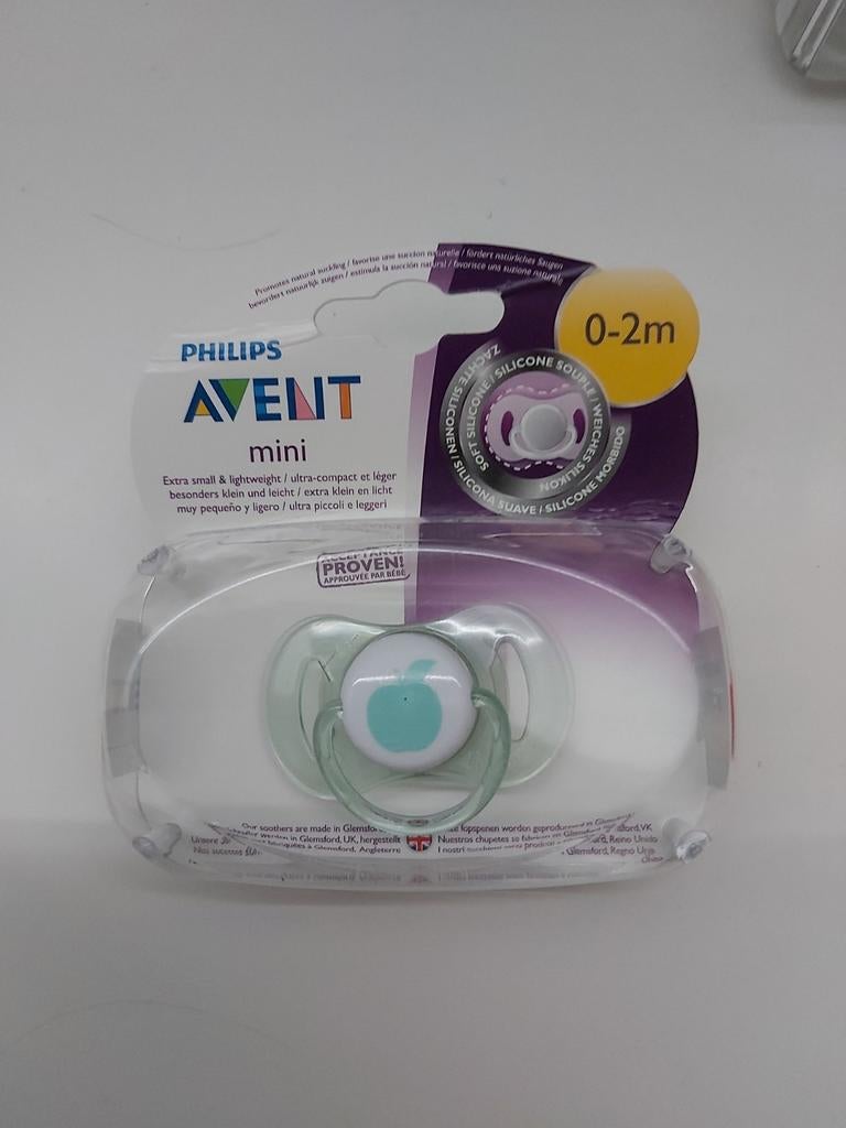 Fopspeen Avent, Enlèvement, Neuf