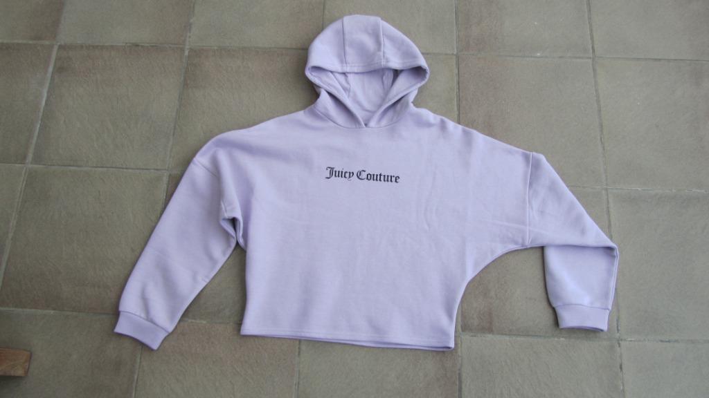 Sweater met kap Juicy Couture 12-13j., Meisje, Trui of Vest, Ophalen of Verzenden, Zo goed als nieuw