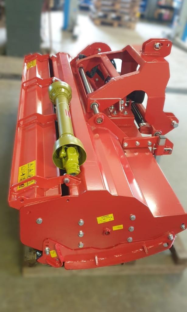 Side-shift klepelmaaier 1m80, 2m00, 2m20 of 2m40 met cardan, Ophalen, Serretuinbouw, Weidebouw