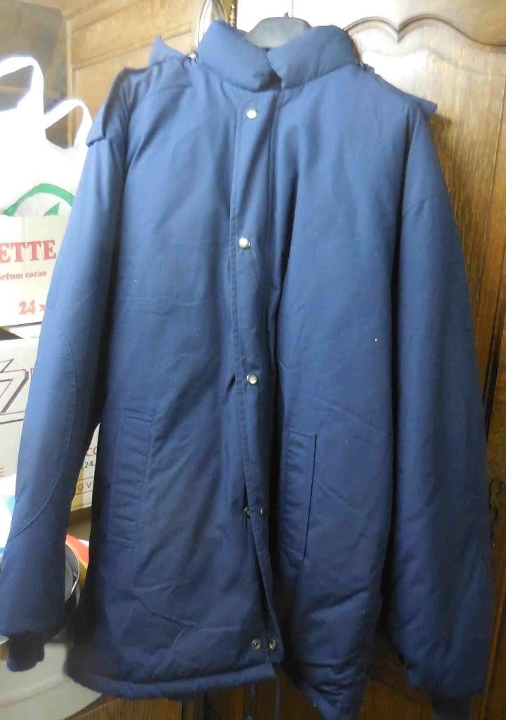 Veste d'hiver, Enlèvement ou Envoi, Neuf, Autres tailles, Bleu