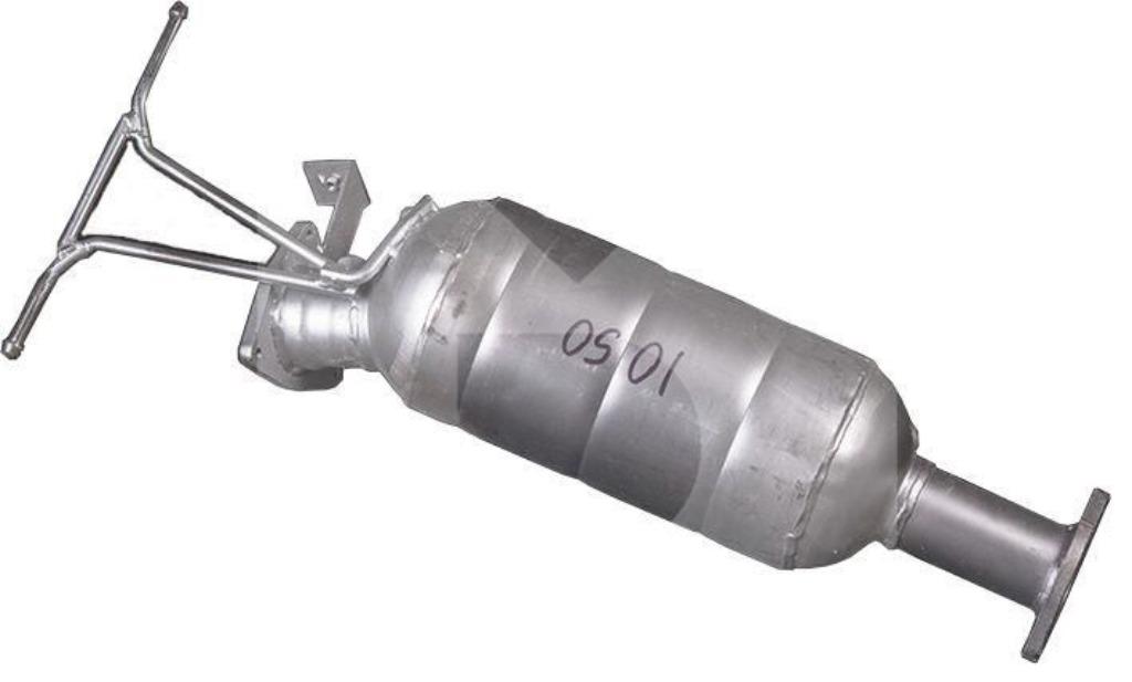 Roetfilter Volvo XC70 / XC90, Ophalen of Verzenden, Nieuw, Volvo