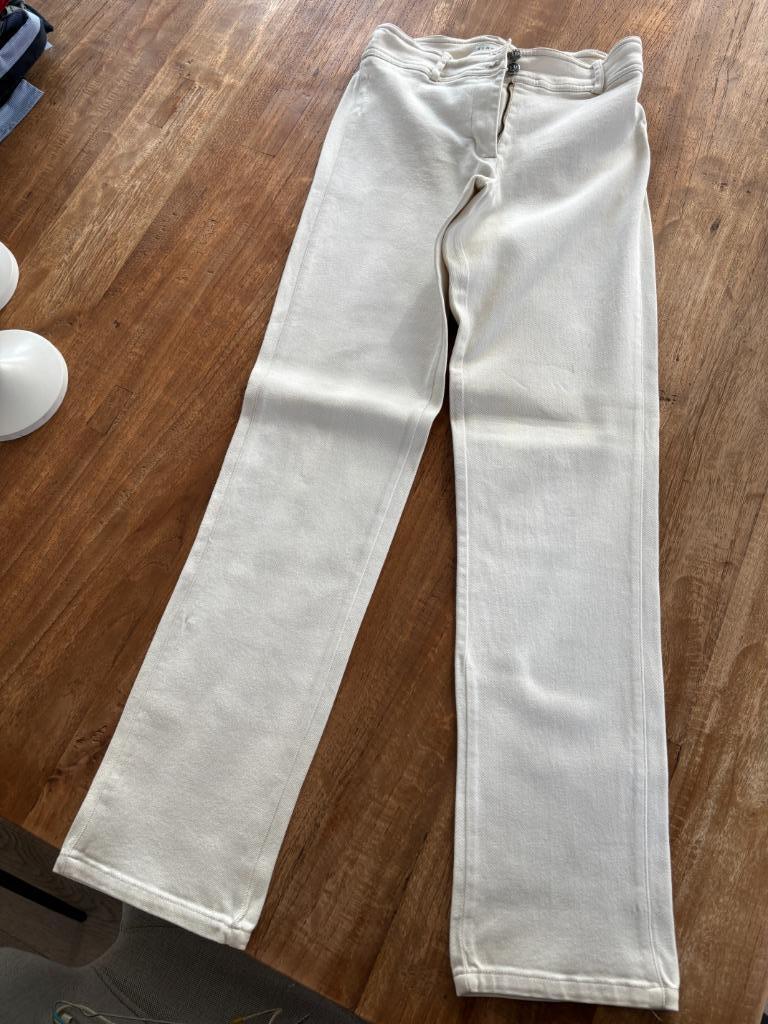 Jeans vintage taille 38, Enlèvement ou Envoi, Hennes, Comme neuf, W30 - W32 (confection 38/40)