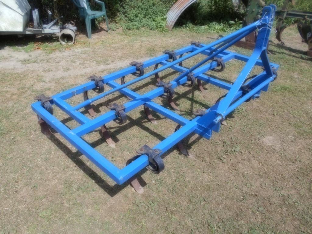 Breker voor landbouwtrekker met 13 nieuwe veertanden, Enlèvement ou Envoi, Comme neuf