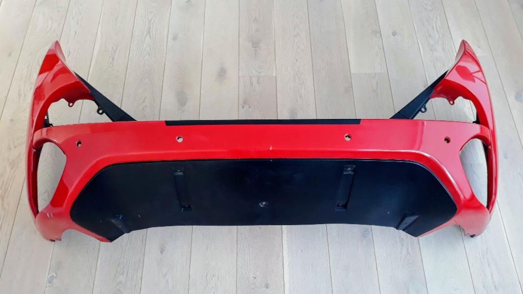 Ferrari California achterbumper 84725710 Bj. 08-12, Ophalen, Gebruikt, Ferrari, Achter