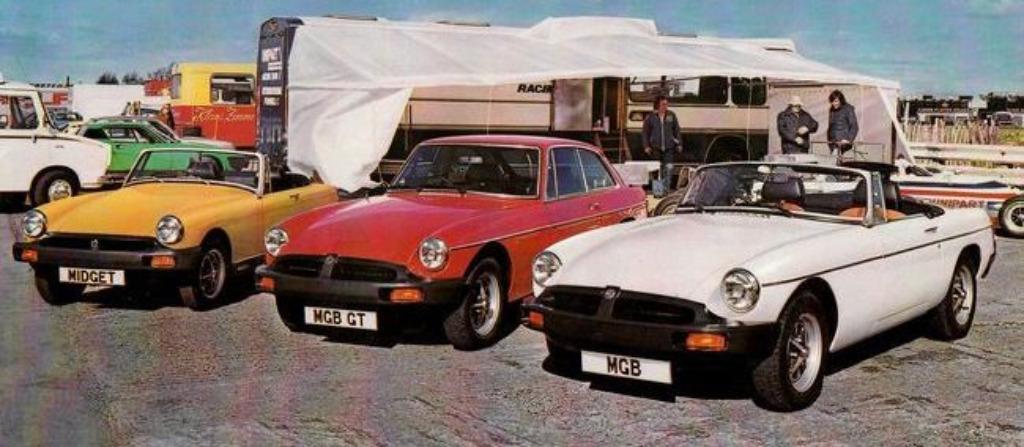 MGB onderdelen - Triumph Spitfire Onderdelen, Auto-onderdelen, Carrosserie, Ophalen of Verzenden, Nieuw, Achter, Triumph