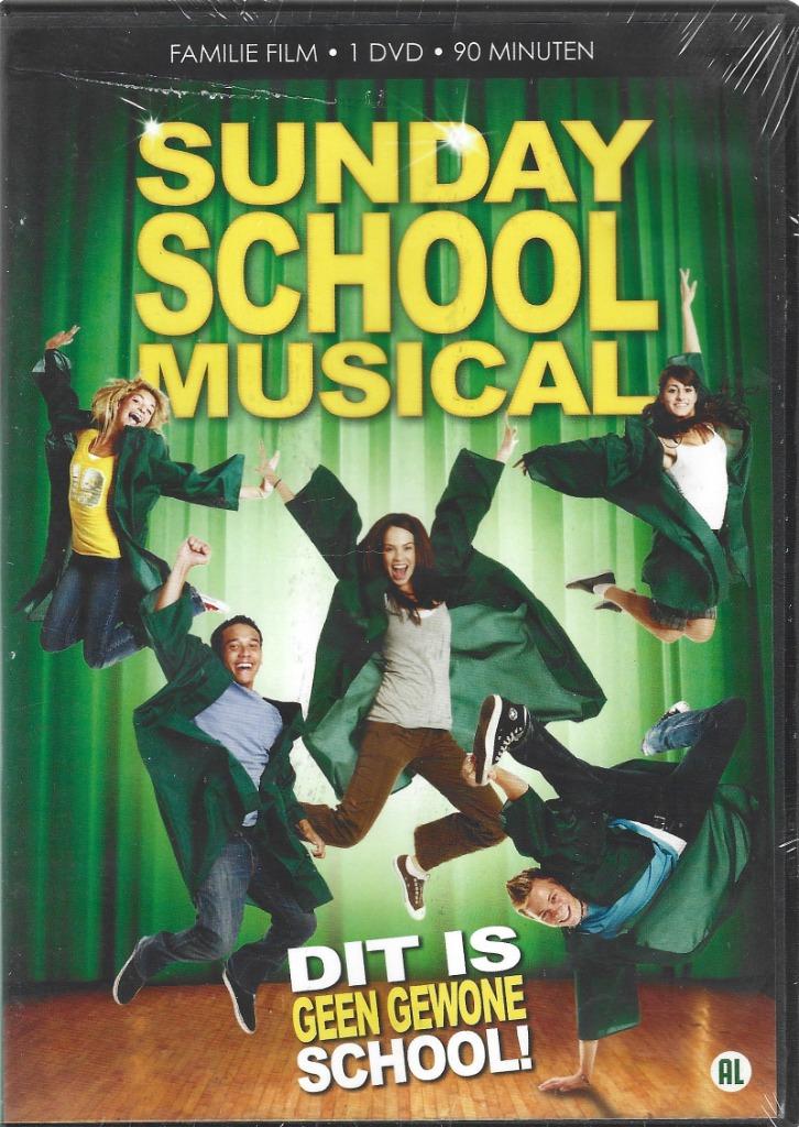 spectacle musical de l'école du dimanche, Tous les âges, Enlèvement ou Envoi, Neuf, dans son emballage, Autres genres