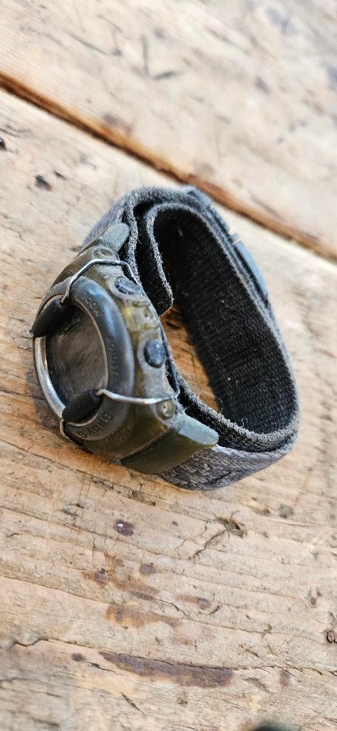 Casio horloge baby G, Ophalen, Casio, Kunststof, Gebruikt