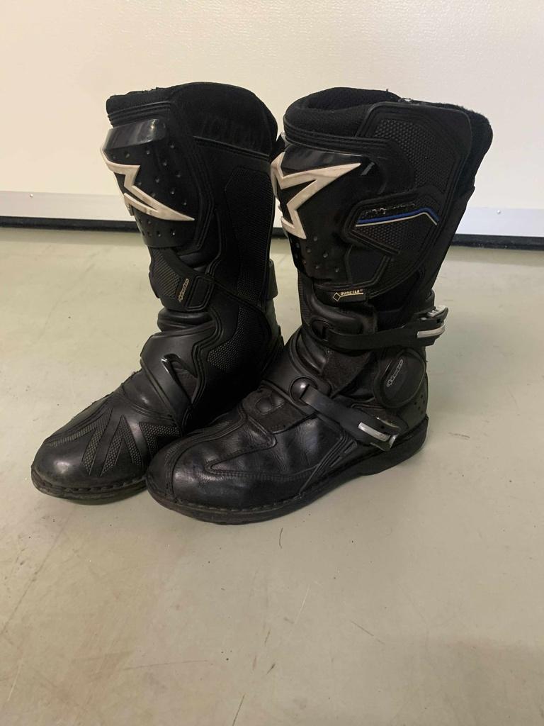 Moteur, Seconde main, Bottes, Enlèvement, Alpinestars