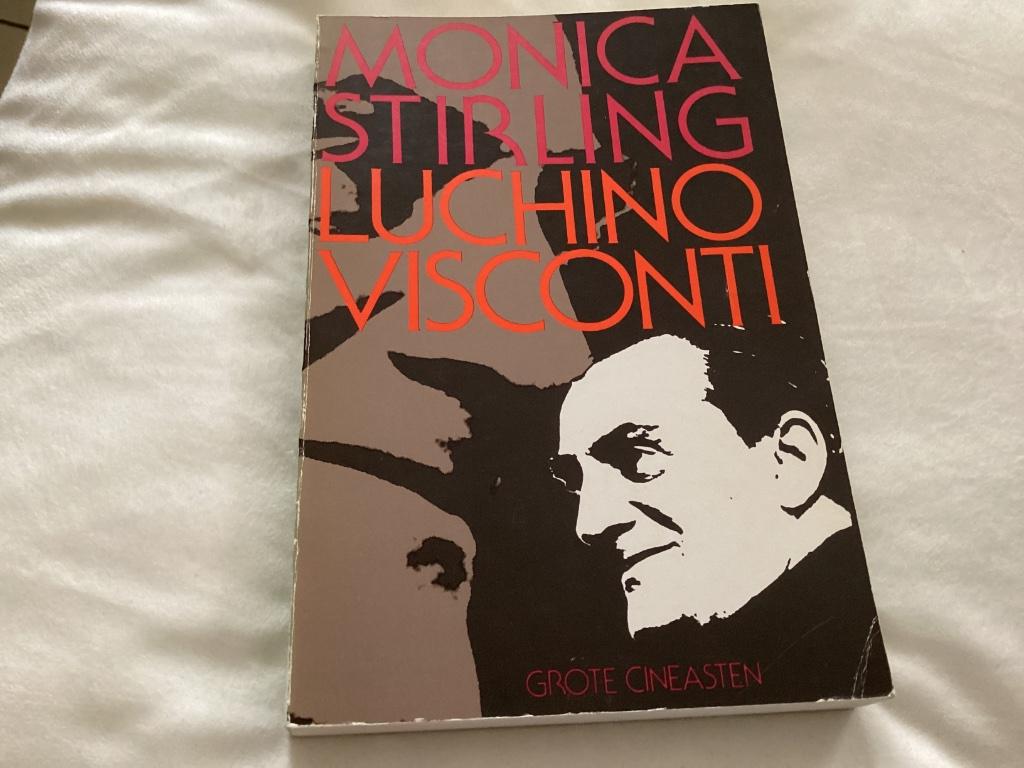 Luchino Visconti, Verzenden, Monica Stirling