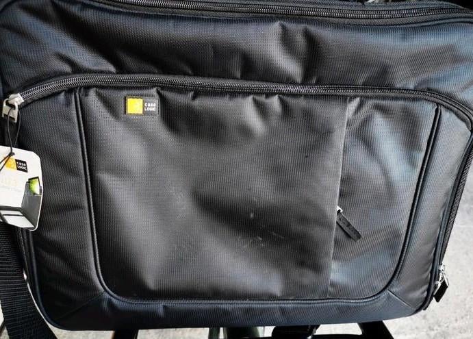 Case logic sacoche de transport pour ordinateur portable 17,, Informatique & Logiciels, Sacoches d'ordinateur portable, Neuf, Sac à bandoulière