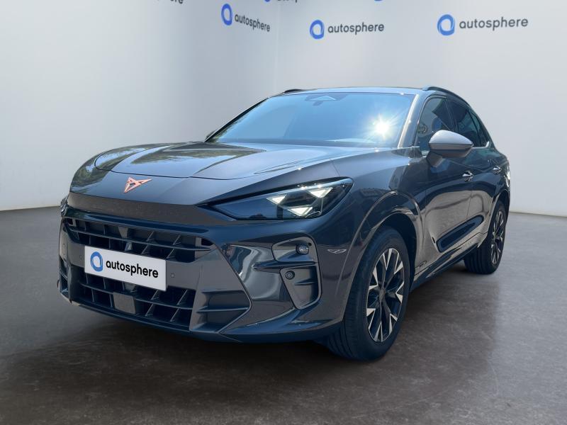 Cupra Terramar Gps, affichage tête haute, alcantara ..., Autos, Cupra, Entreprise, Terramar, Alarme, Air conditionné automatique