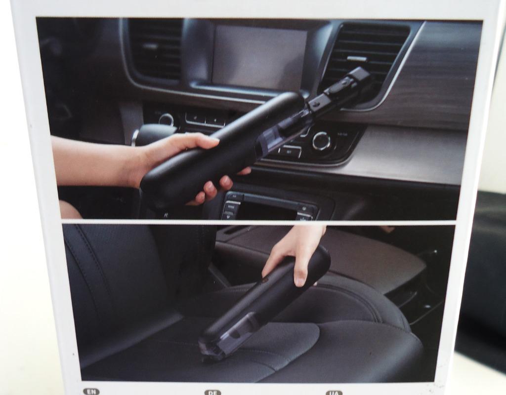 Mini Stofzuiger Krachtig USB-oplaadbaar pc auto 😍🤗✨🎁, Kruimeldief, Nieuw, Ophalen of Verzenden, Minder dan 1200 watt