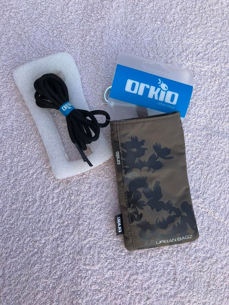Étui téléphone portable collier Mobile Bag urban bagz Orkio, Télécoms, Enlèvement ou Envoi, Neuf, Housse ou Sac