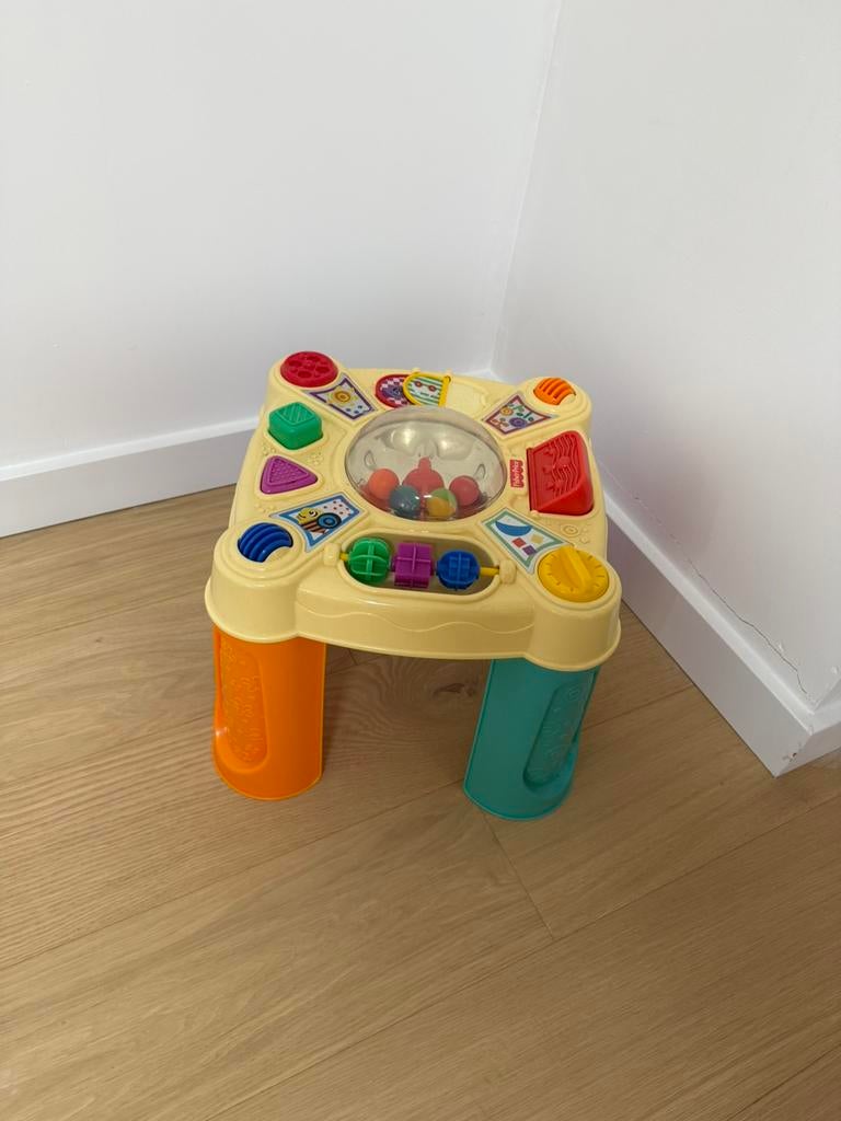 Activiteitentafel fisher price, Kinderen en Baby's, Ophalen