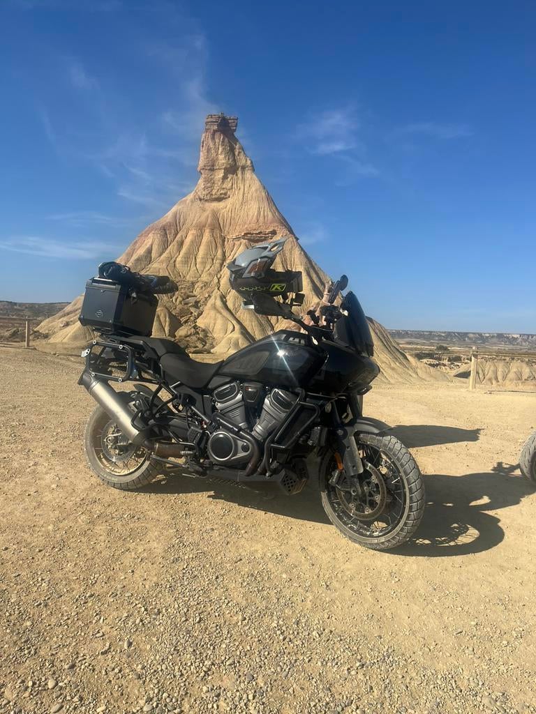 HD Pan America Spécial 2021, Motos, Motos | Harley-Davidson, Particulier, Autre, Enlèvement