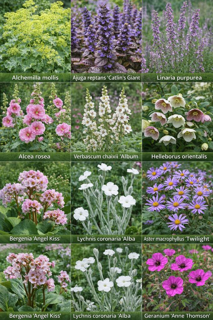 assortiment vaste planten, Tuin en Terras, Ophalen, Vaste plant, Overige soorten