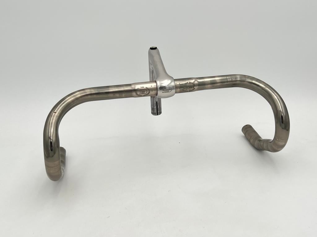 Vélo de route vintage à volant en aluminium 3TTT Forma SL, Enlèvement ou Envoi