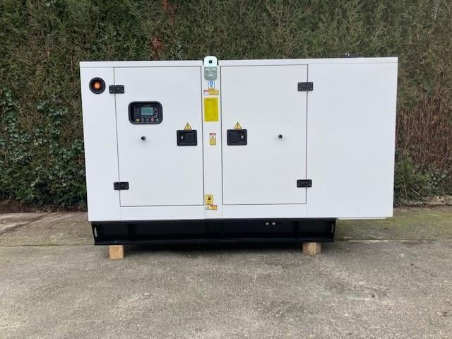 Perkins 50 kva generator  / /silent, Doe-het-zelf en Bouw, Dieselolie, Geluidgedempt, Nieuw, Ophalen of Verzenden