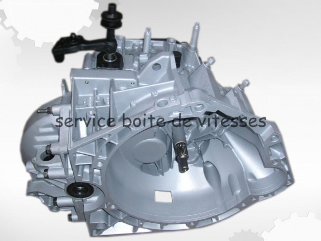 Boite de vitesses Fiat Ducato 2.3 JTD / Fiat Ducato 2.8 JTD, Envoi, Révisé, Fiat