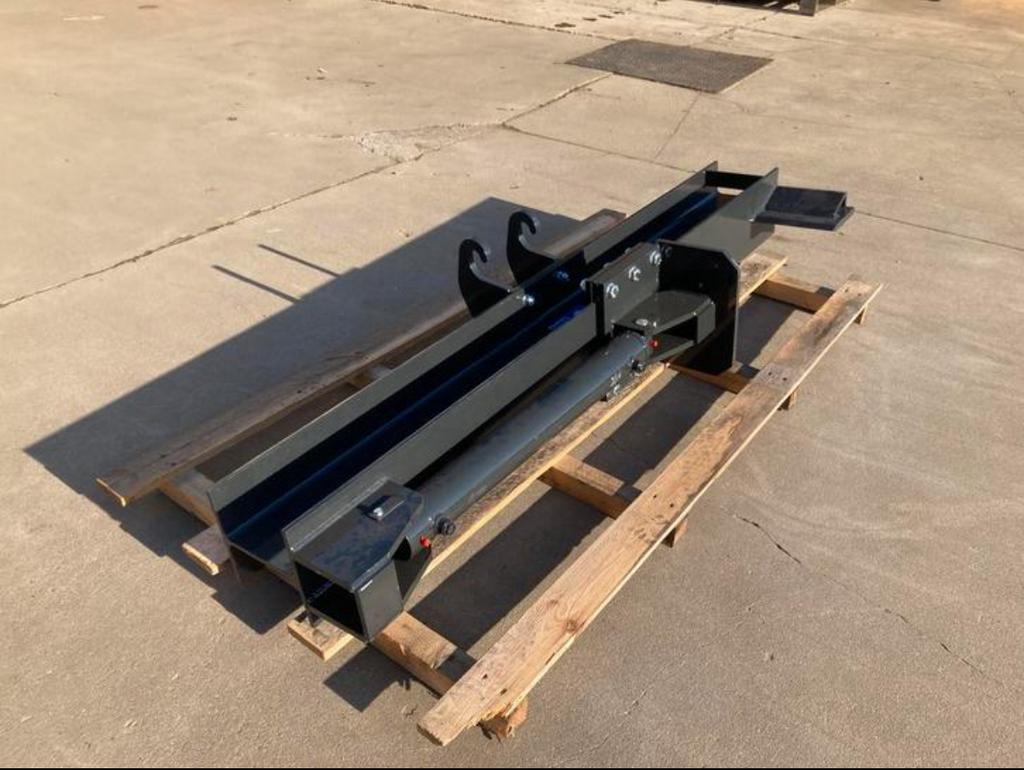 Houtkliever minigraver CW05 houtklover kliefmachine kraantje, Ophalen of Verzenden