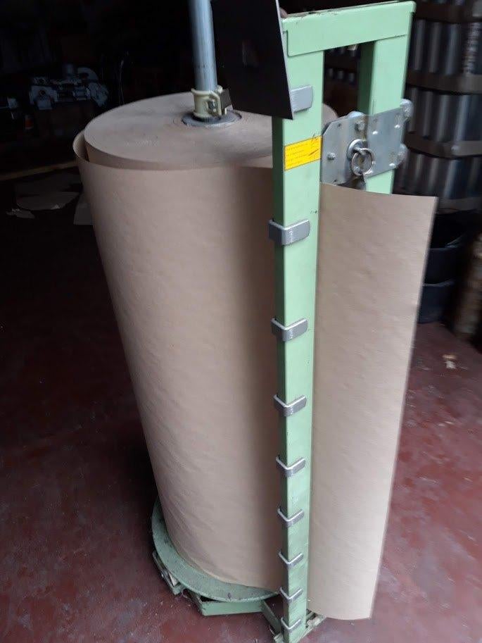 papier met afroller, Ophalen of Verzenden, Nieuw