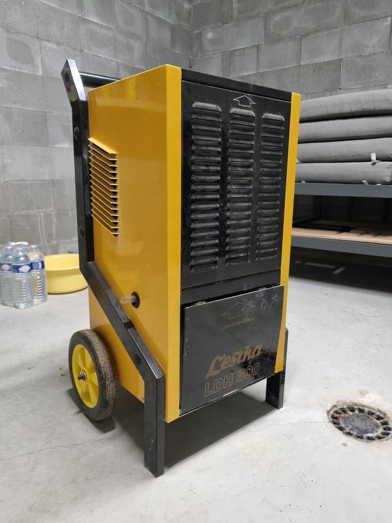 A louer Deshumidificateur 90€/sem