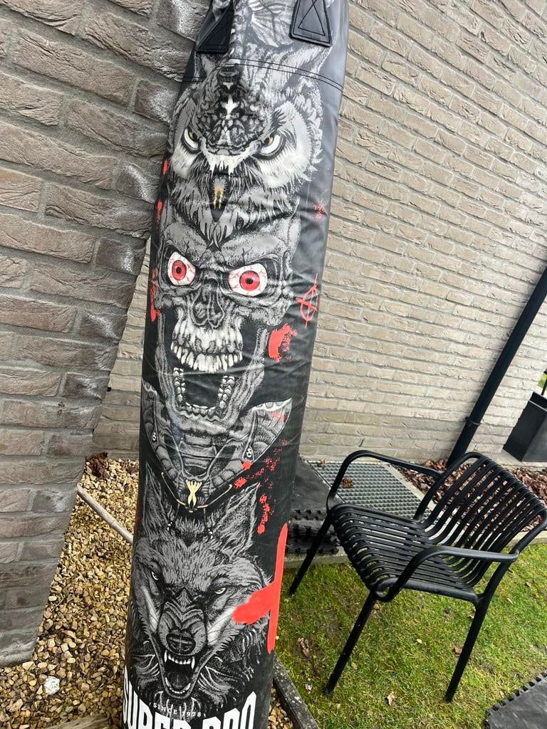 Super pro boks zak, Ophalen of Verzenden, Zo goed als nieuw