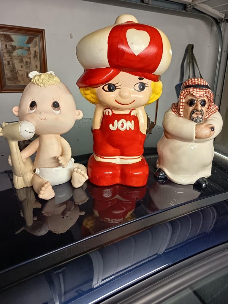 Vintage, Ophalen of Verzenden