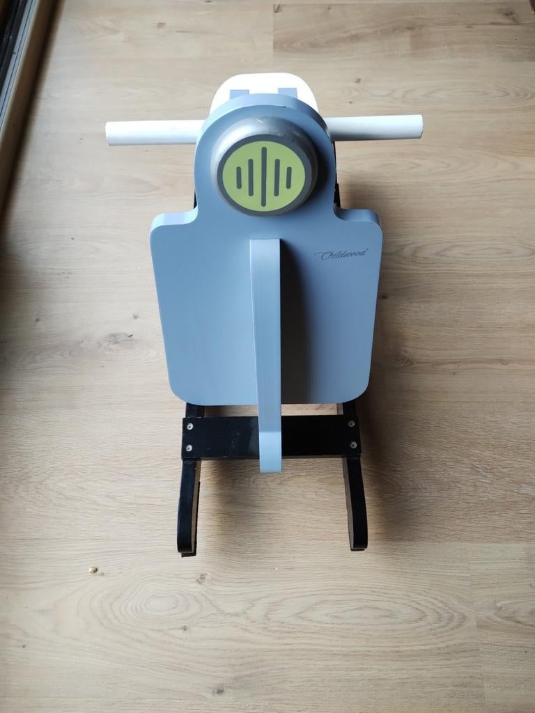 Childwood scooter, Ophalen, Zo goed als nieuw