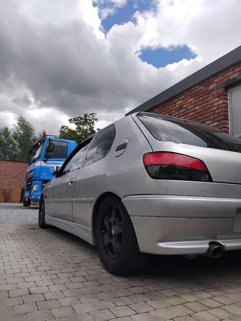 Peugeot 306, Auto-onderdelen, Uitlaatsystemen, Ophalen, Peugeot