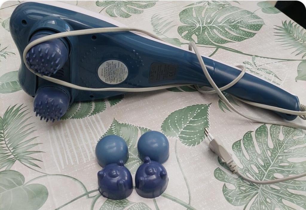 Massage toestel, Enlèvement