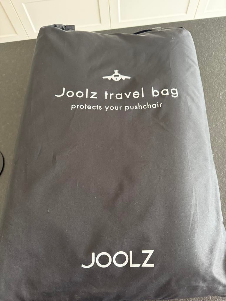 Joolz reistas, voor buggy. Zo goed als nieuw !, Kinderen en Baby's, Kinderwagens en Combinaties, Ophalen, Kinderwagen