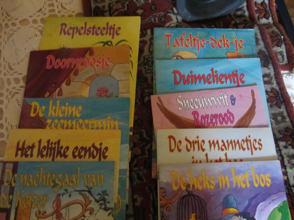 10 bandes dessinées, Plusieurs BD, Enlèvement, Utilisé