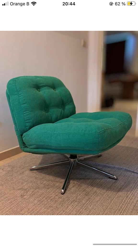 Dyvlinge par Ikea - ÉCHANGE, Maison & Meubles, Fauteuils, Enlèvement, Neuf, Dyvlinge