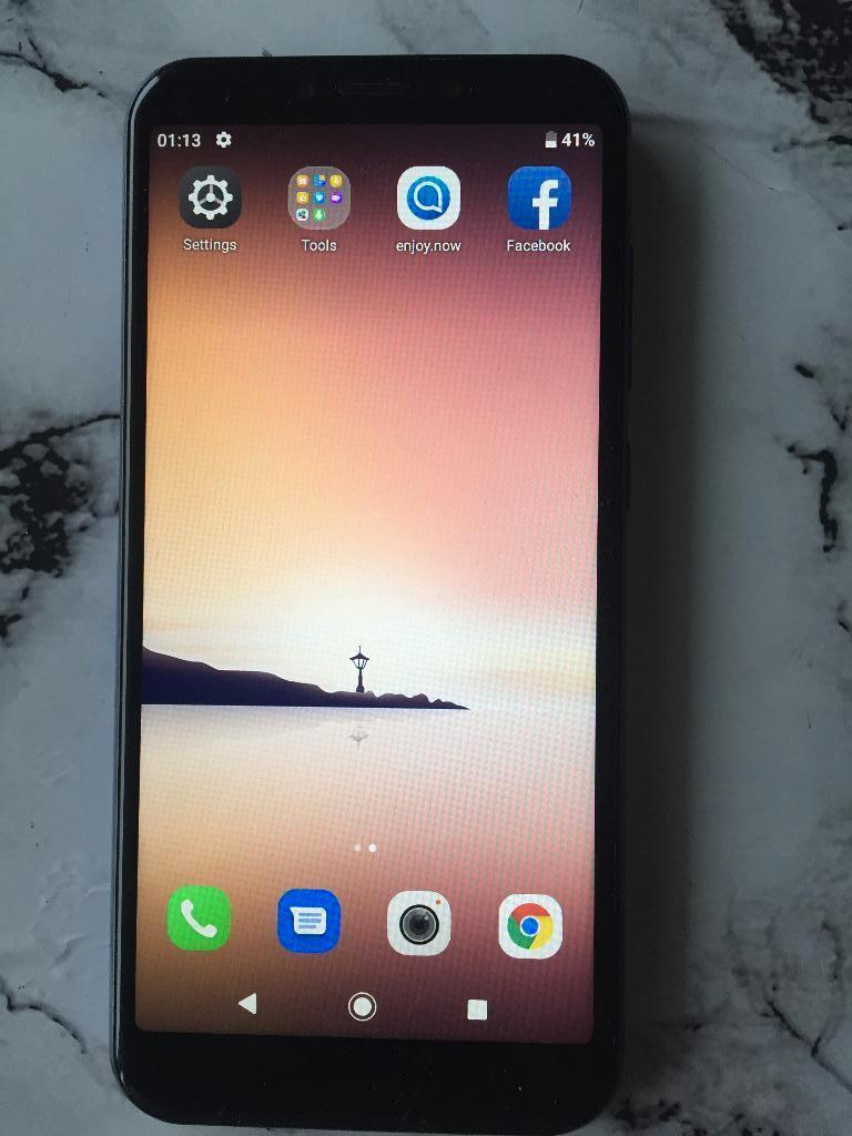 GSM Alcatel 1S,64GB,Dual Sim, Telecommunicatie, Mobiele telefoons | Overige merken, Ophalen, Zo goed als nieuw, Overige modellen