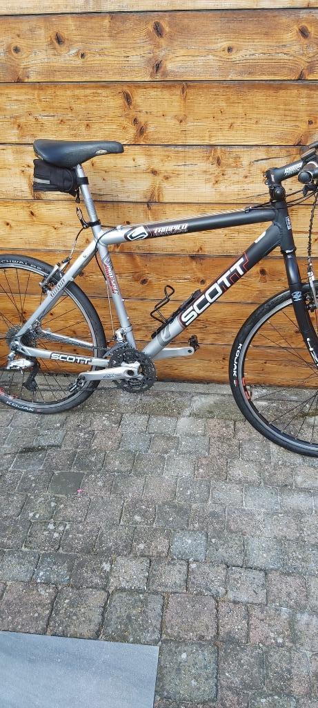 scott mtb, Fietsen en Brommers, Ophalen, Gebruikt