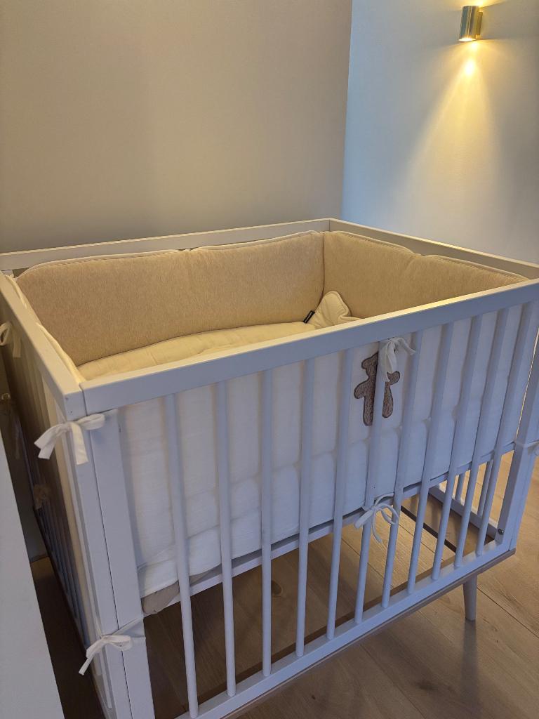 Parklegger + Parkomranding, Enlèvement, Comme neuf, Rectangulaire, Tapis de parc