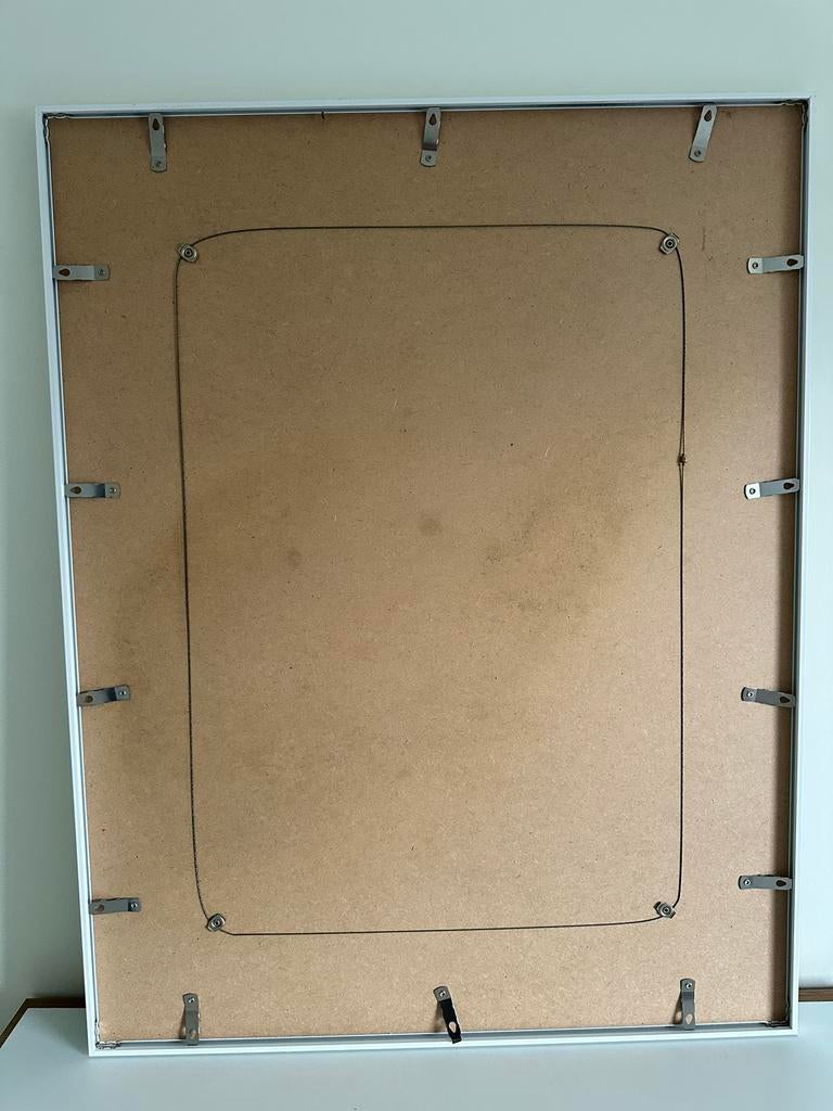 Fotokaders 70 op 90 cm, Ophalen, Zo goed als nieuw