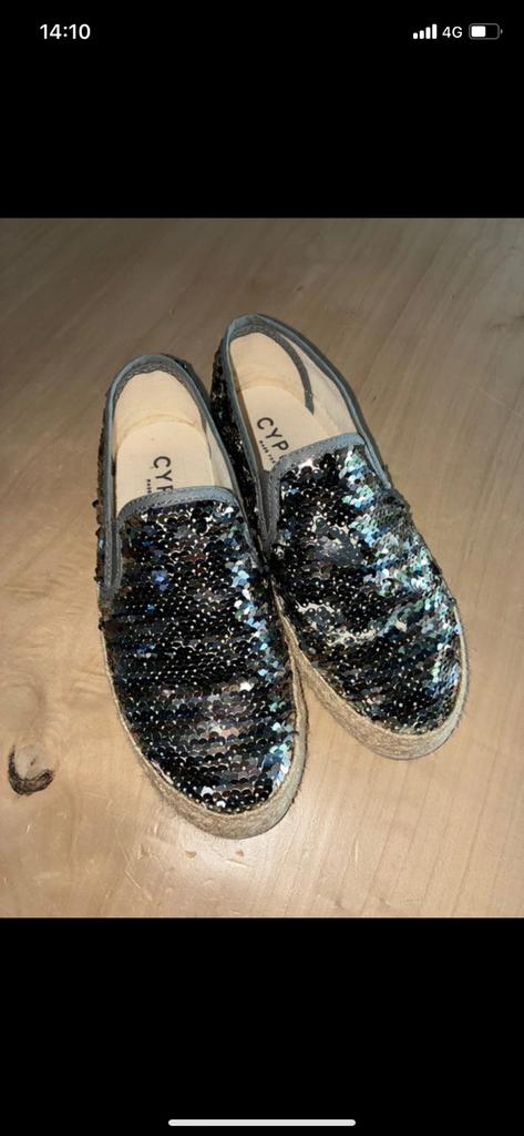 Chaussures brillantes pour femmes, Enlèvement ou Envoi, Autres couleurs, Sneakers et Baskets, Cypres