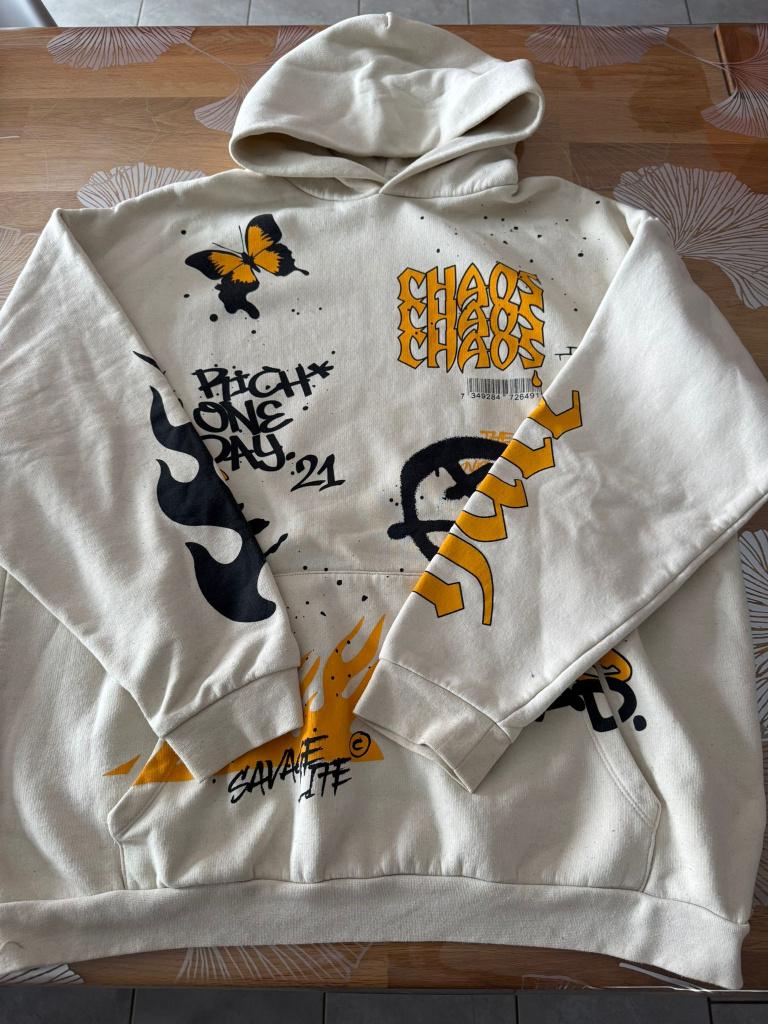 3 Sweat à capuche, Vêtements | Hommes, Pulls & Vestes, Enlèvement ou Envoi, Autres couleurs, Taille 56/58 (XL), Autres