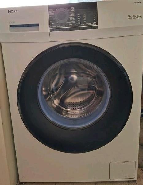 Lave-linge Haier 1400w A+++, Electroménager, Lave-linge, Enlèvement