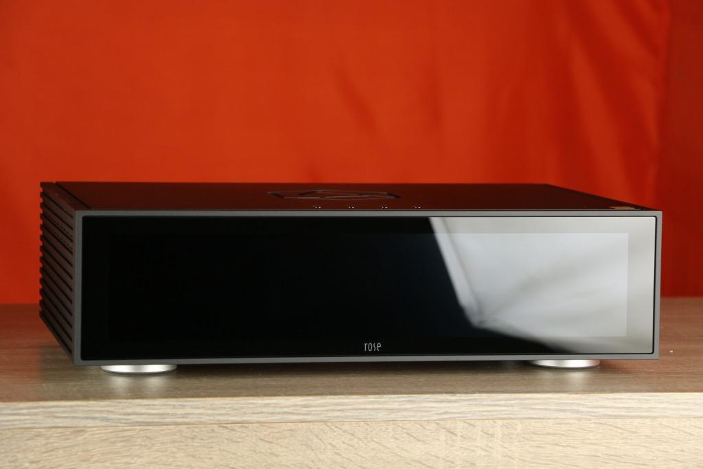 Hifi Rose RS151 / RS 151 Demo en inruil? Kleur/type anders?, Enlèvement ou Envoi, Comme neuf, HDMI